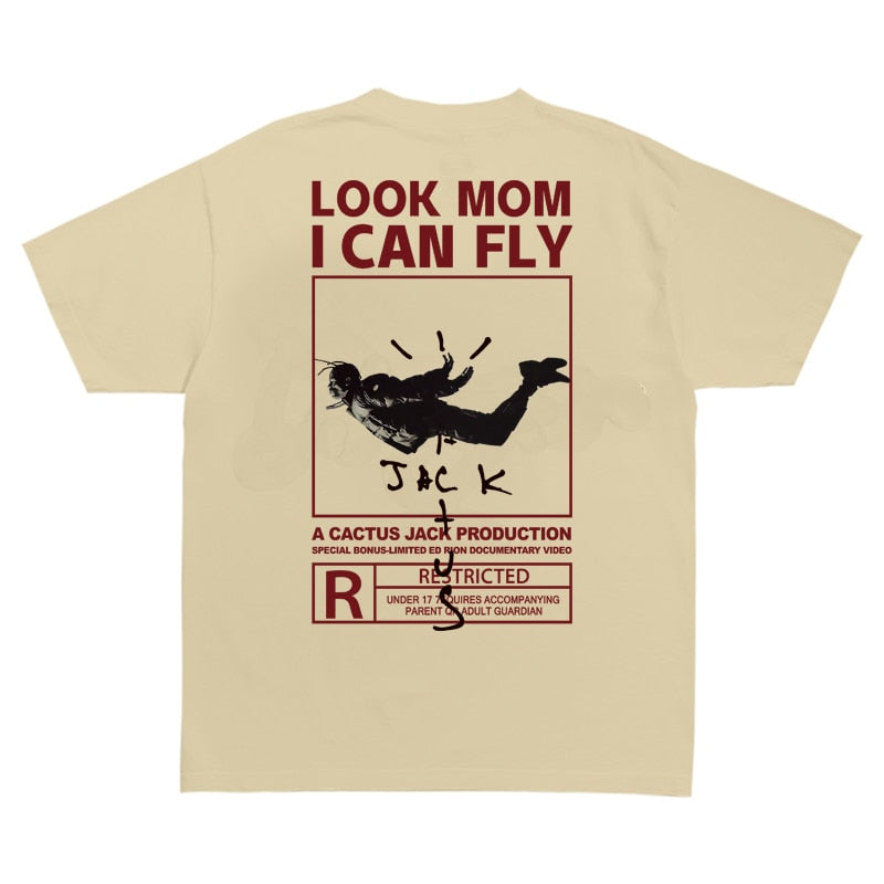Can Fly T-Shirt